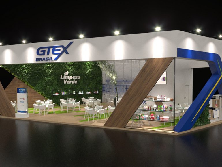 Gtex Brasil inicia novo posicionamento no mercado