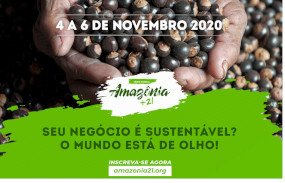 Fórum Mundial Amazônia+21