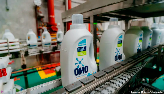 Unilever Brasil se torna referência global no uso de plástico reciclado