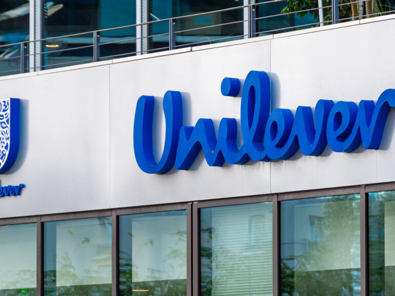 Estratégias da Unilever para fazer categorias de limpeza crescerem